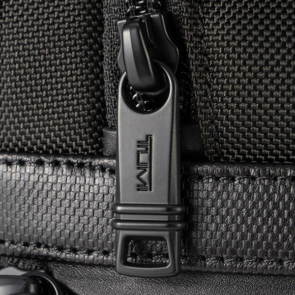 TUMI Rucksack TUMI Alpha Three 2603177D3 Men's Black New From Japan