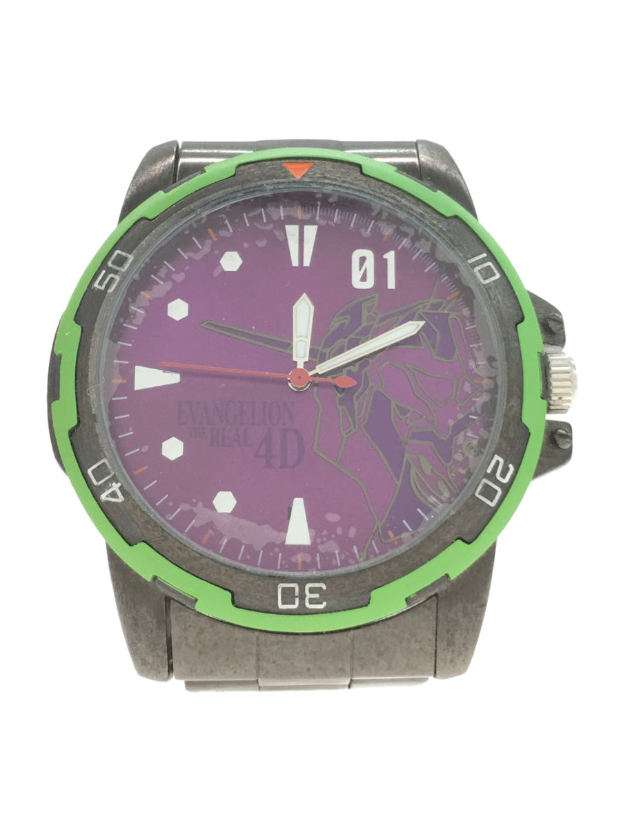 Neon Genesis EVANGELION USJ Universal Studio Japan Limited Watch