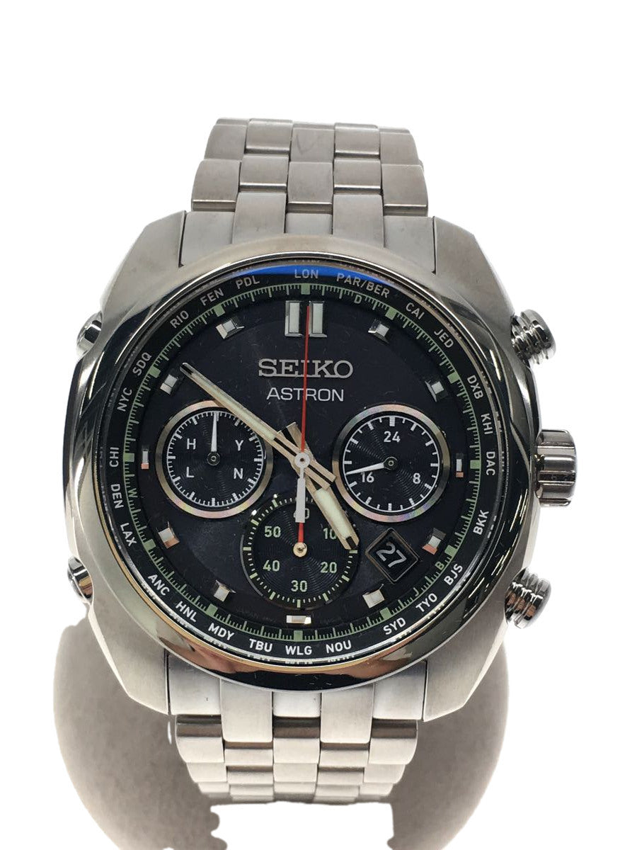 Seiko Watch ASTRON ORIGIN Solar Analog SBXY027 Used in Japan – The