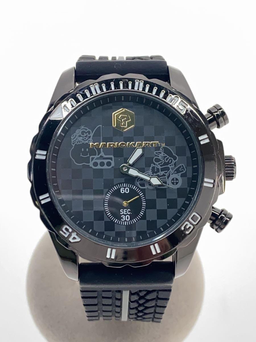 限定商品‼️USJニンテンドーワールド　マリオカート時計 腕時計 マリオカート USJ スーパーニンテンドーワールド ユニバーサル