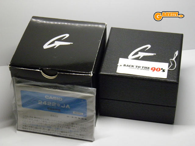 Casio FROGMAN Watch GW-200TCBK9-4JR BACK TO THE 90s Kochi Limited Used