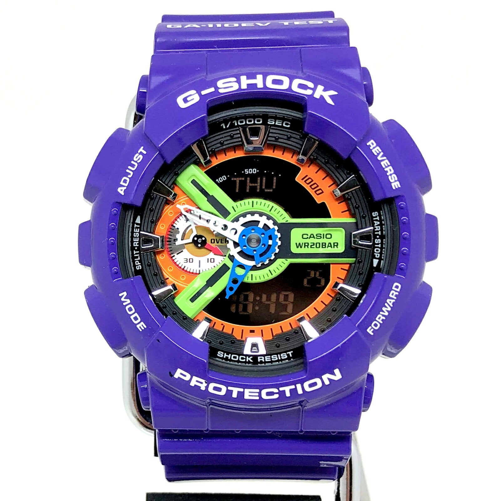 Casio evangelion online