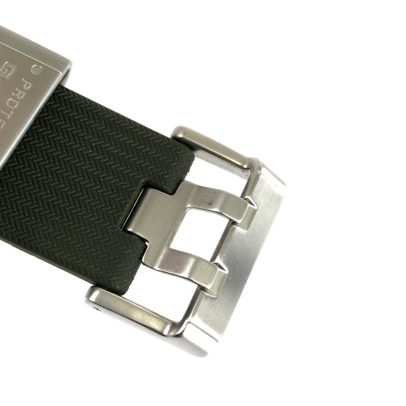 Casio Watch G-Shock Mudmaster Tough Solar GWG-1000-1A3JF Used in Japan