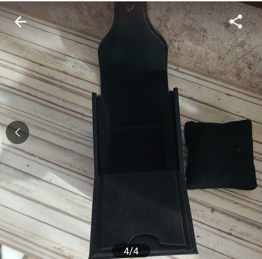 AUDEMARS PIGUET Watch Case Travel Case Novelty Travel Watch Case Mint Japan