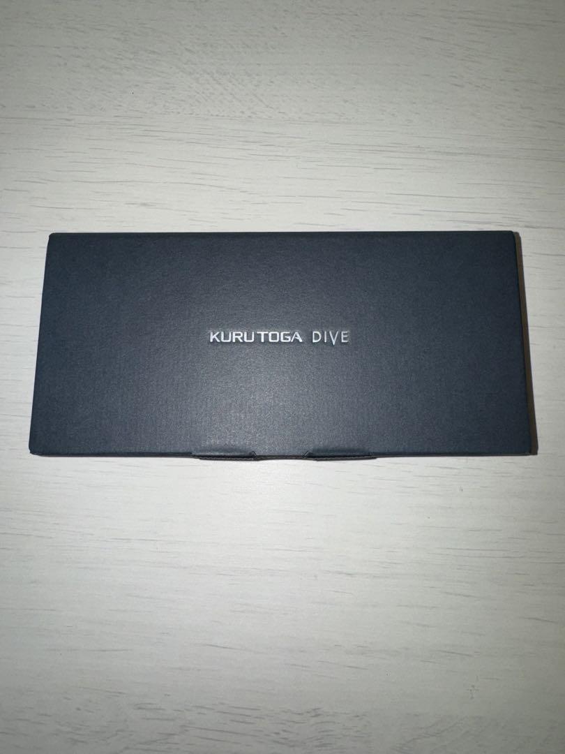 Limited Brand new ︎Mitsubishi Kurtoga Dive Abyss Blue 0.5mm M5-5000 From Japan