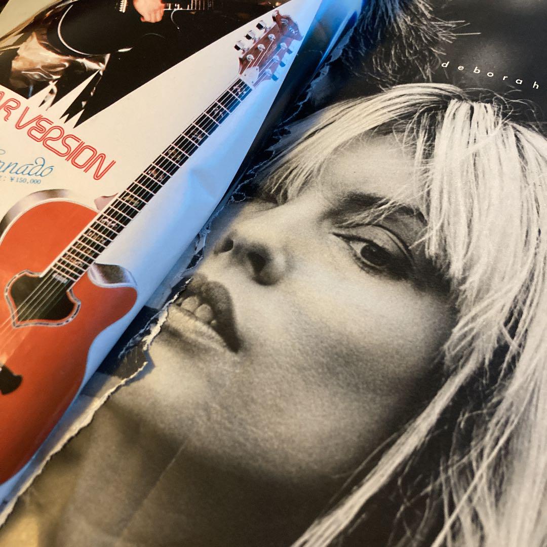 Music Life June 1981 QUEEN Kiss Used in Japan