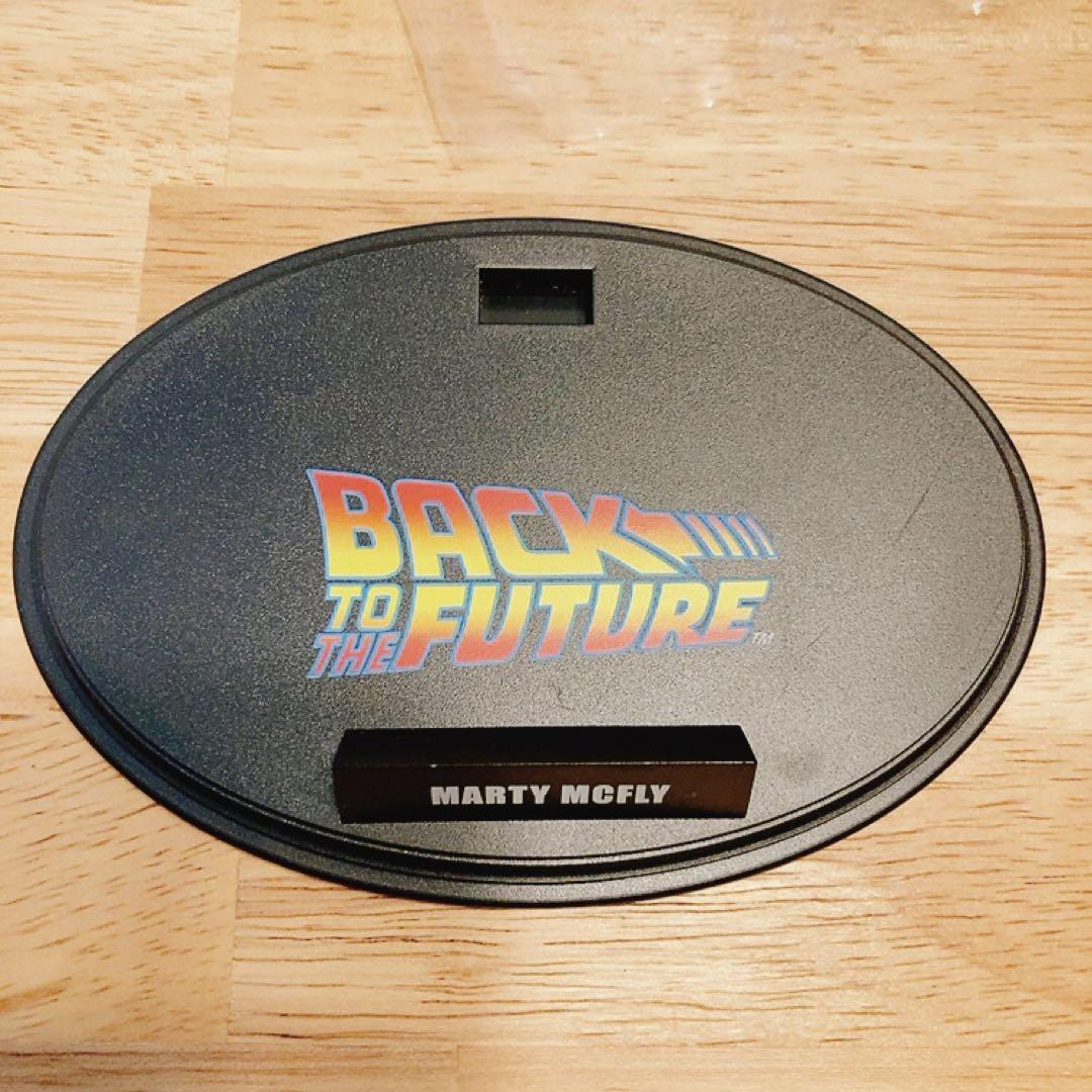 Mint Marty McFly Hot Toys 1/6 scale figure Used in Japan