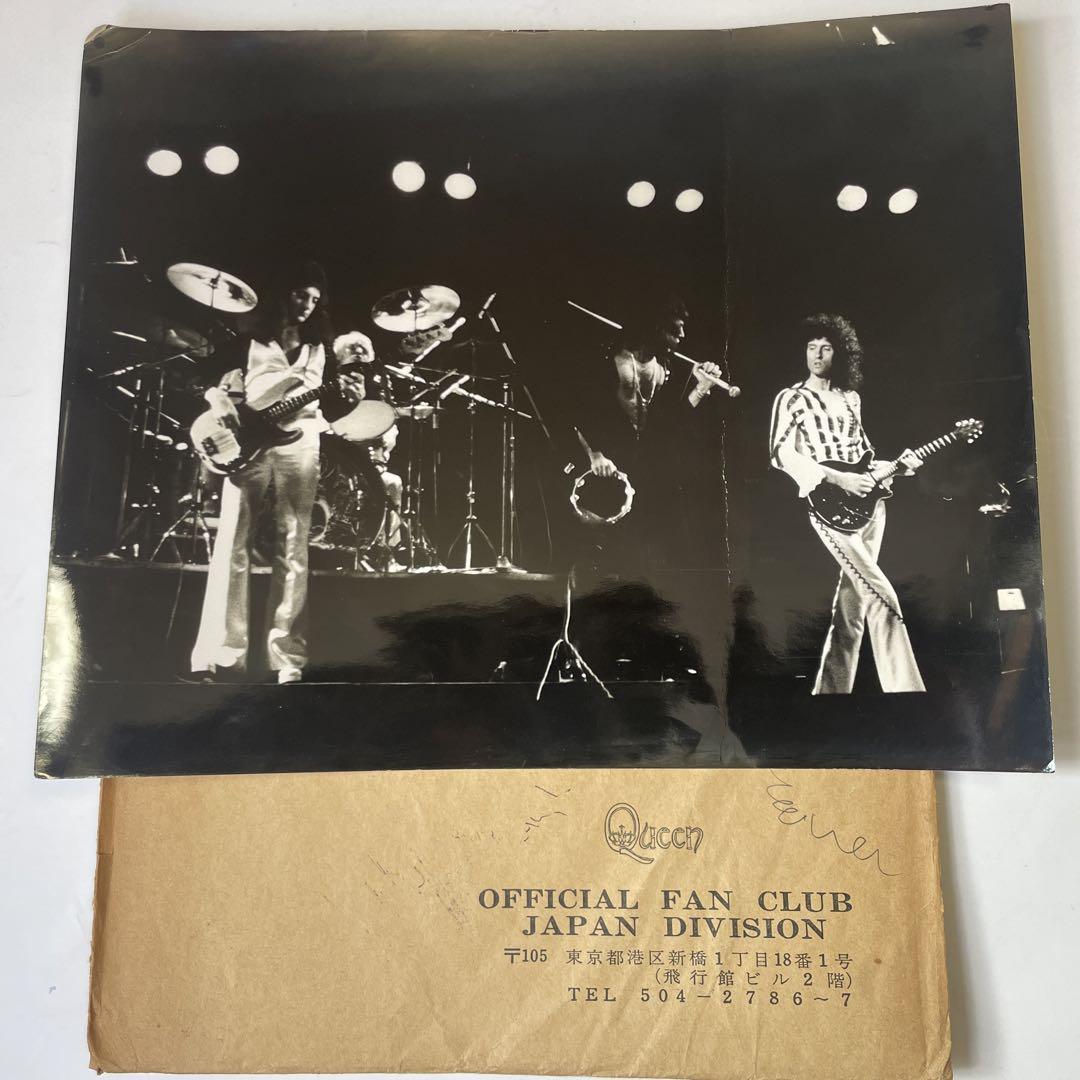 Music Life Special Edition Queen Aesthetics to Glory Used in Japan