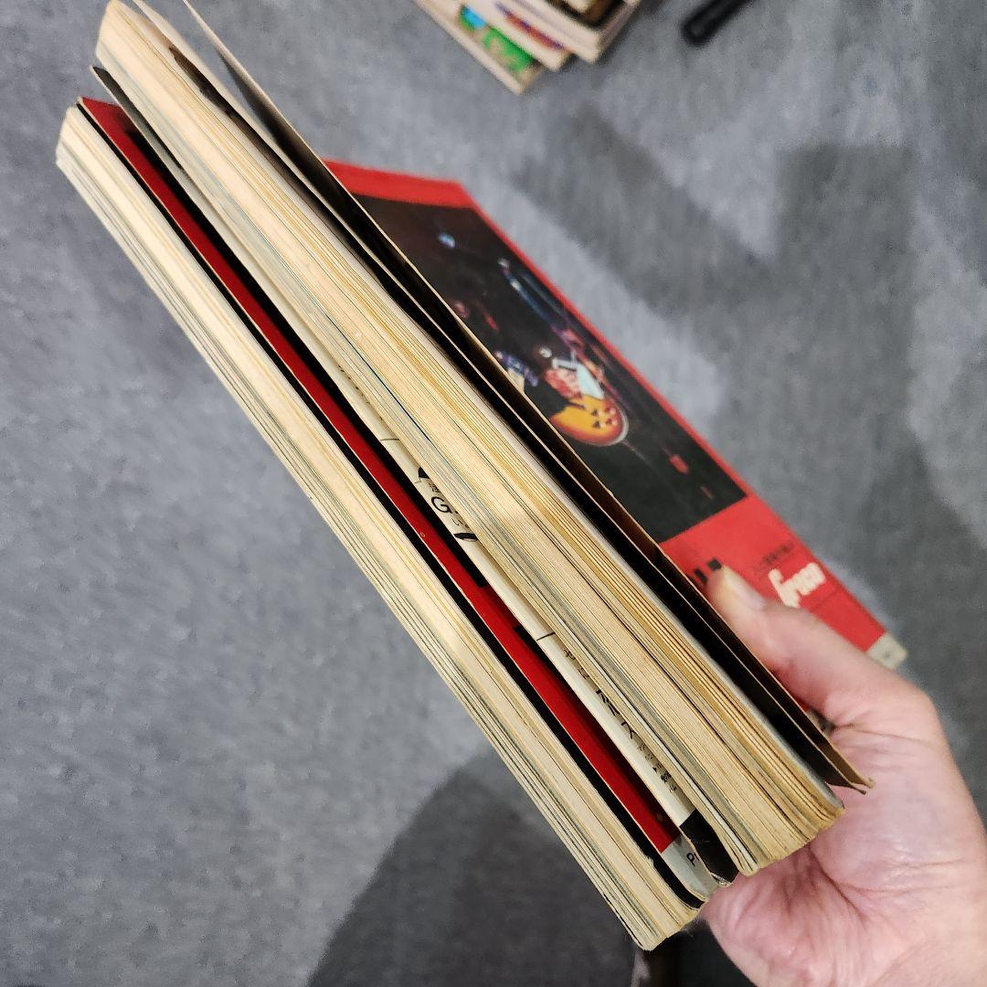 Music Life Queen special issue, set of 2 1975 in Japan