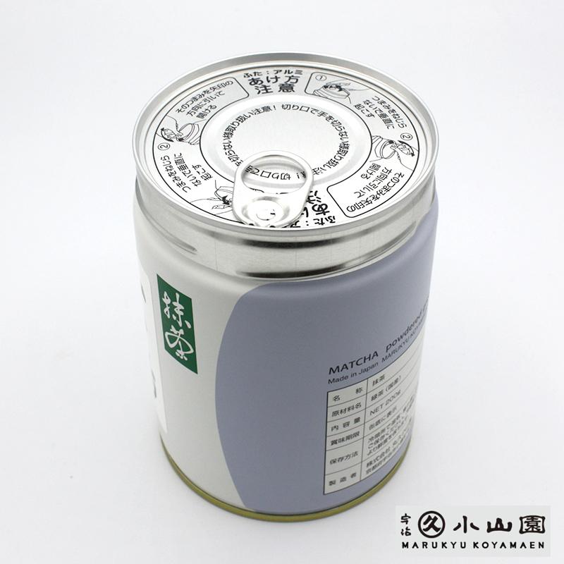 Matcha Uji Marukyukoyamaen Matcha 200g Canned (Yugen) Dark Green Tea Thin Green Tea Tea Ceremony Kyoto Powder