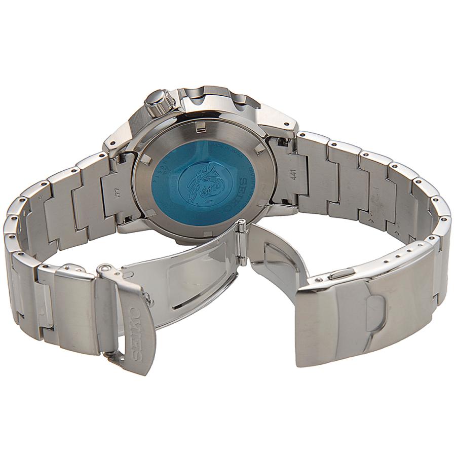 Seiko Watch PROSPEX Monster Divers SRPE09J1Men's New From Japan