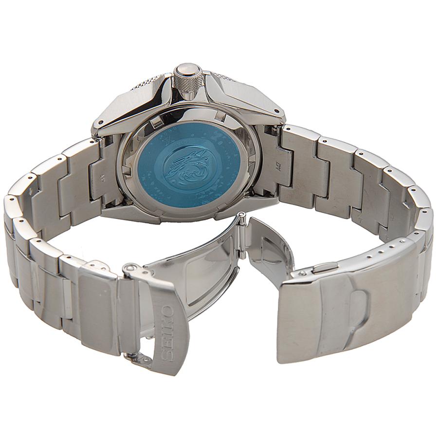 Seiko Watch PROSPEX King Samurai Divers SRPE33J1 Men's New From Japan
