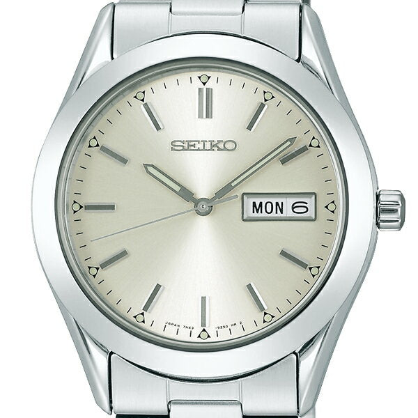 Seiko Selection Spirit SCDC083 Men's Watch Quartz Day Date From Japan