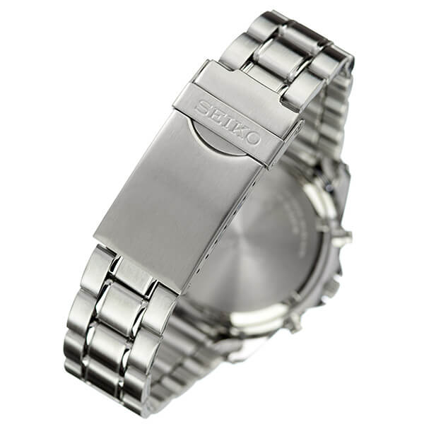 SEIKO Watch Men's Navy SND365P Popular Brand From Japan