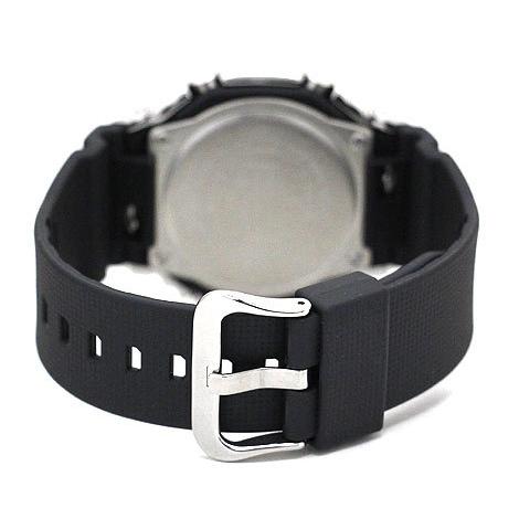 Casio G-SHOCK GM-2100-1AJF watch digital analog carbon core guard structure JPN