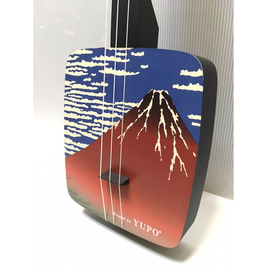 Sangenshikikuoka Kojami Sanshin Akafuji Shimamura Musical Instruments Limited