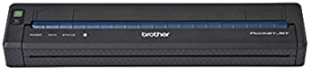 Brother PocketJet PJ-763 Mobile Thermal Printer Compatible A4 Used in Japan
