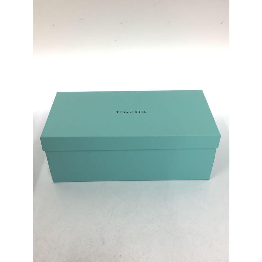 TIFFANY&Co. Western 2-piece set pair mug blue ribbon Used in Japan