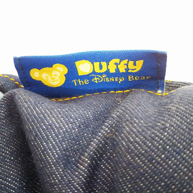 Rare Disney Duffy S size stuffed animal denim costume set Disney Sea limited 201