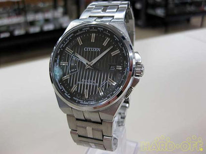 Citizen Watch Eco Drive Perfectos Multi H145-S116643 Used in Japan