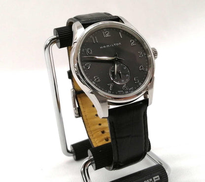 Hamilton Watch Jazzmaster Thinline Quartz H384110 Used in Japan