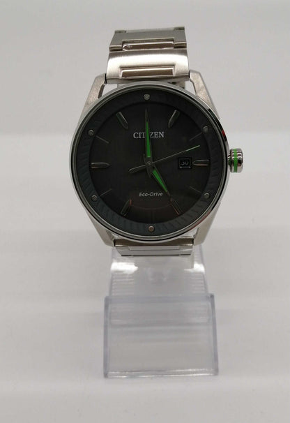 Citizen Watch Eco Drive Solar Quartz BM6980-59H Used in Japan