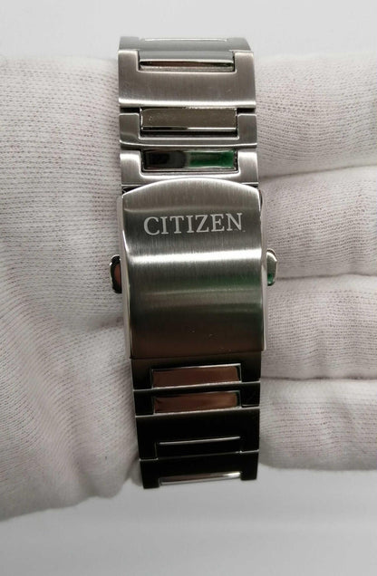 Citizen Watch Eco Drive Solar Quartz BM6980-59H Used in Japan