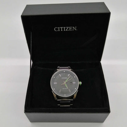 Citizen Watch Eco Drive Solar Quartz BM6980-59H Used in Japan