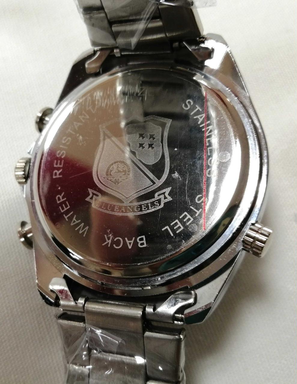 Citizen Watch Eco Drive Silver SS Used in Japan