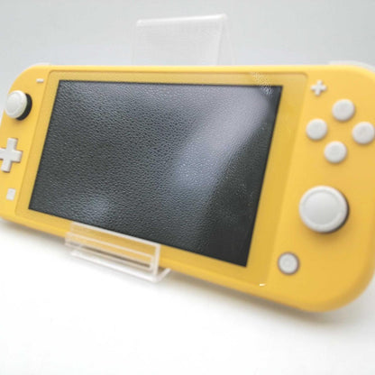 Nintendo HDH-001 Switch Lite Yellow w/Box Used in Japan