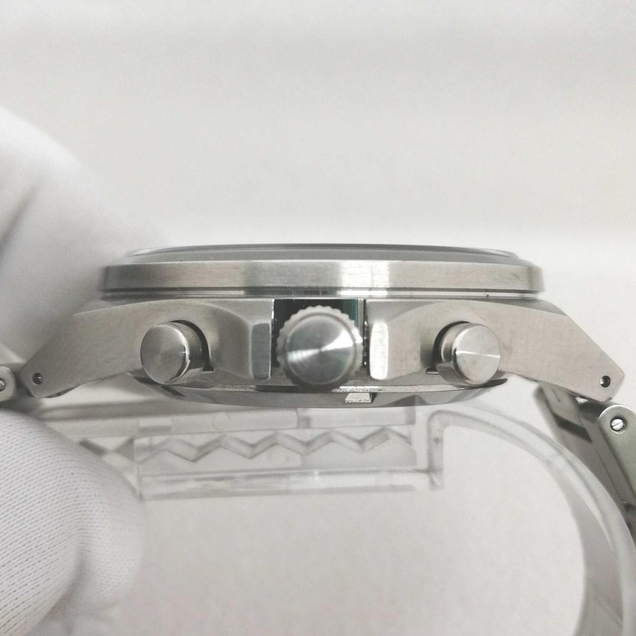 Seiko Watch Chronograph Quartz SS 8T63-01T0 Used in Japan – The