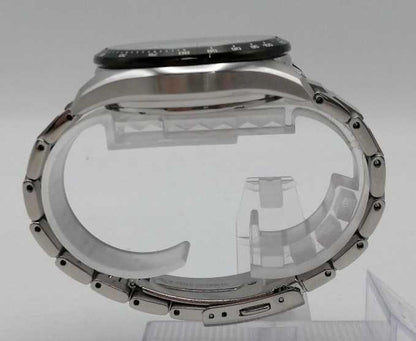 Seiko Watch Chronograph Solar SS SBPY165 Used in Japan