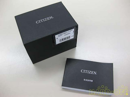 Citizen Watch Eco Drive Perfectos Multi H145-S116643 Used in Japan