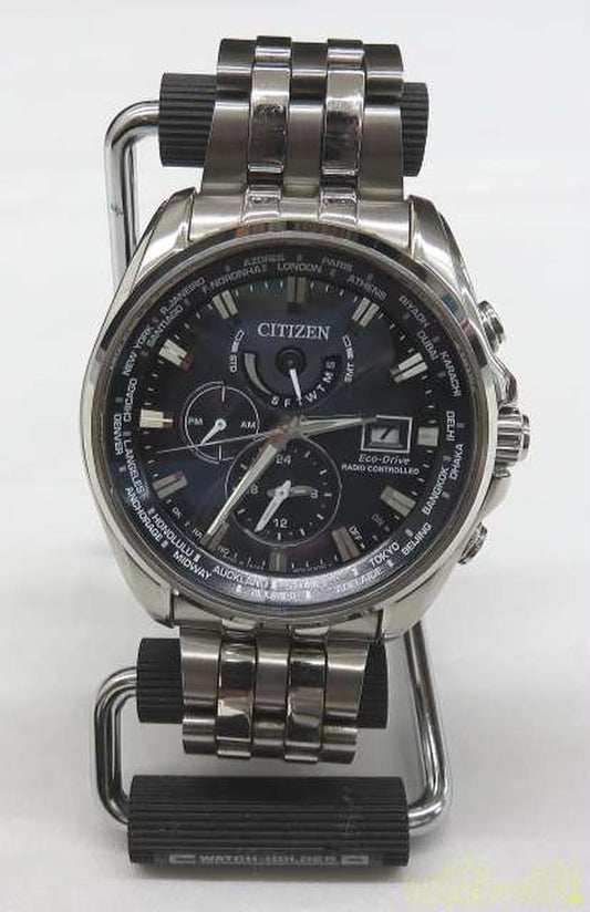 Citizen Watch Eco Drive AT9060-54L Used in Japan