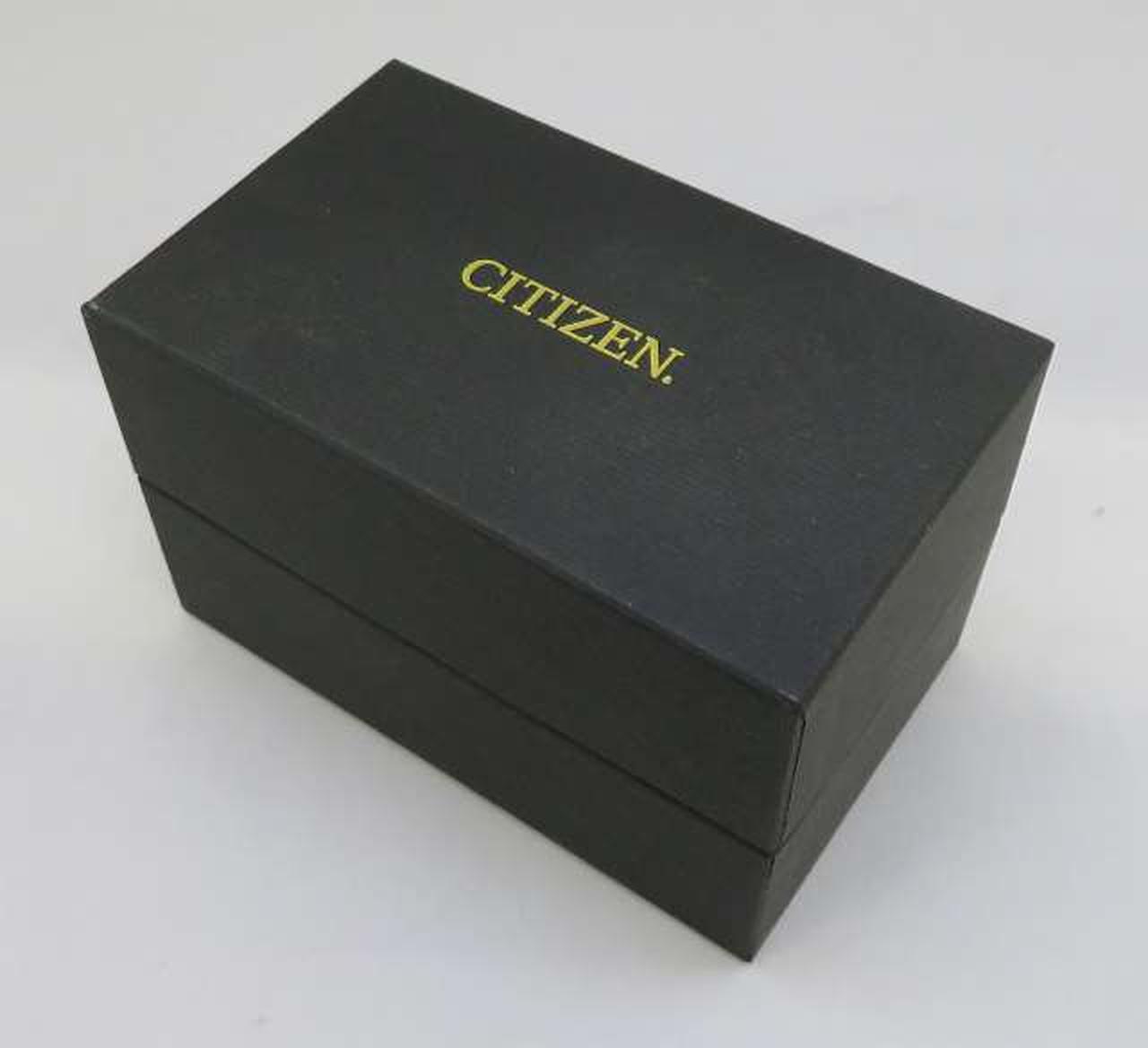 Citizen Watch Eco Drive Xc  Sapphire Crystal  Used in Japan