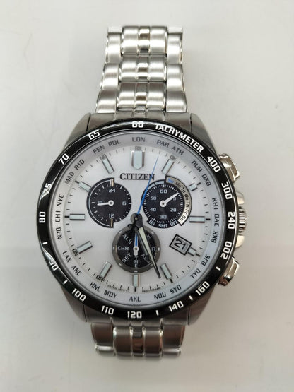 Citizen Watch Eco Drive E660-S119936 Used in Japan