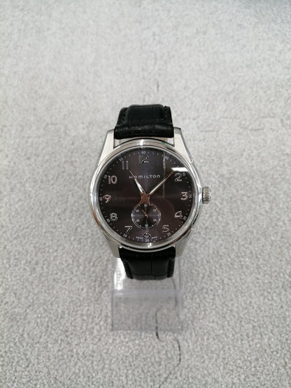 Hamilton Watch Jazzmaster Quartz H384110 Used in Japan