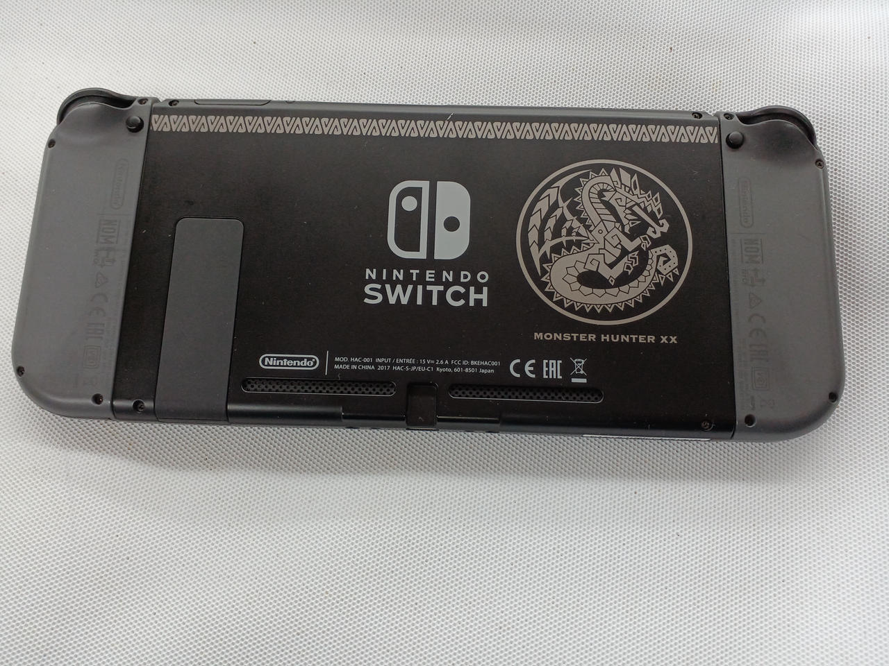 Nintendo Model Number HAC-S-KCAEB SWITCH Used in Japan – The Japan Pride