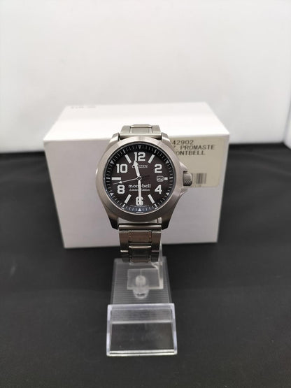 Citizen Watch Eco Drive Solar E168-S108543 Used in Japan