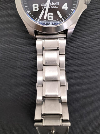 Citizen Watch Eco Drive Solar E168-S108543 Used in Japan