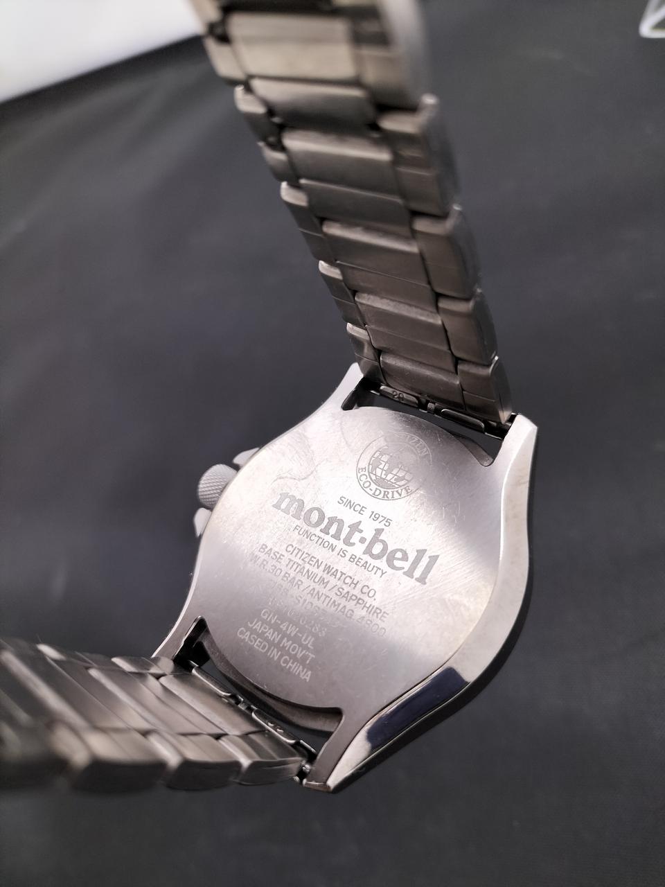 Citizen Watch Eco Drive Solar E168-S108543 Used in Japan Citizen Watch Eco Drive Solar E168-S108543 Used in Japan