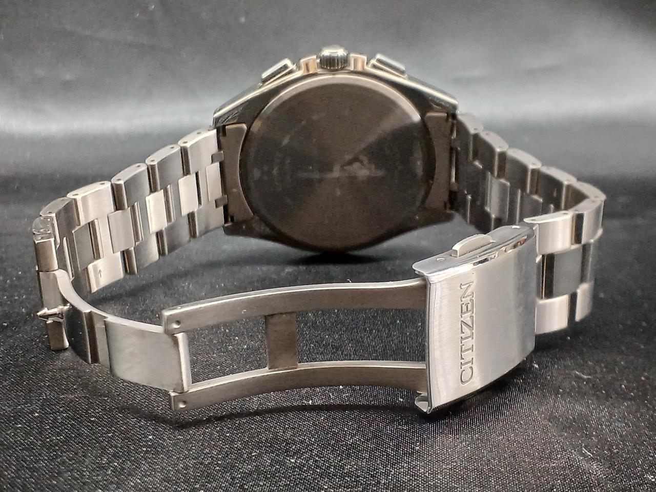 Citizen Watch Eco Drive H804-T018696 Used in Japan