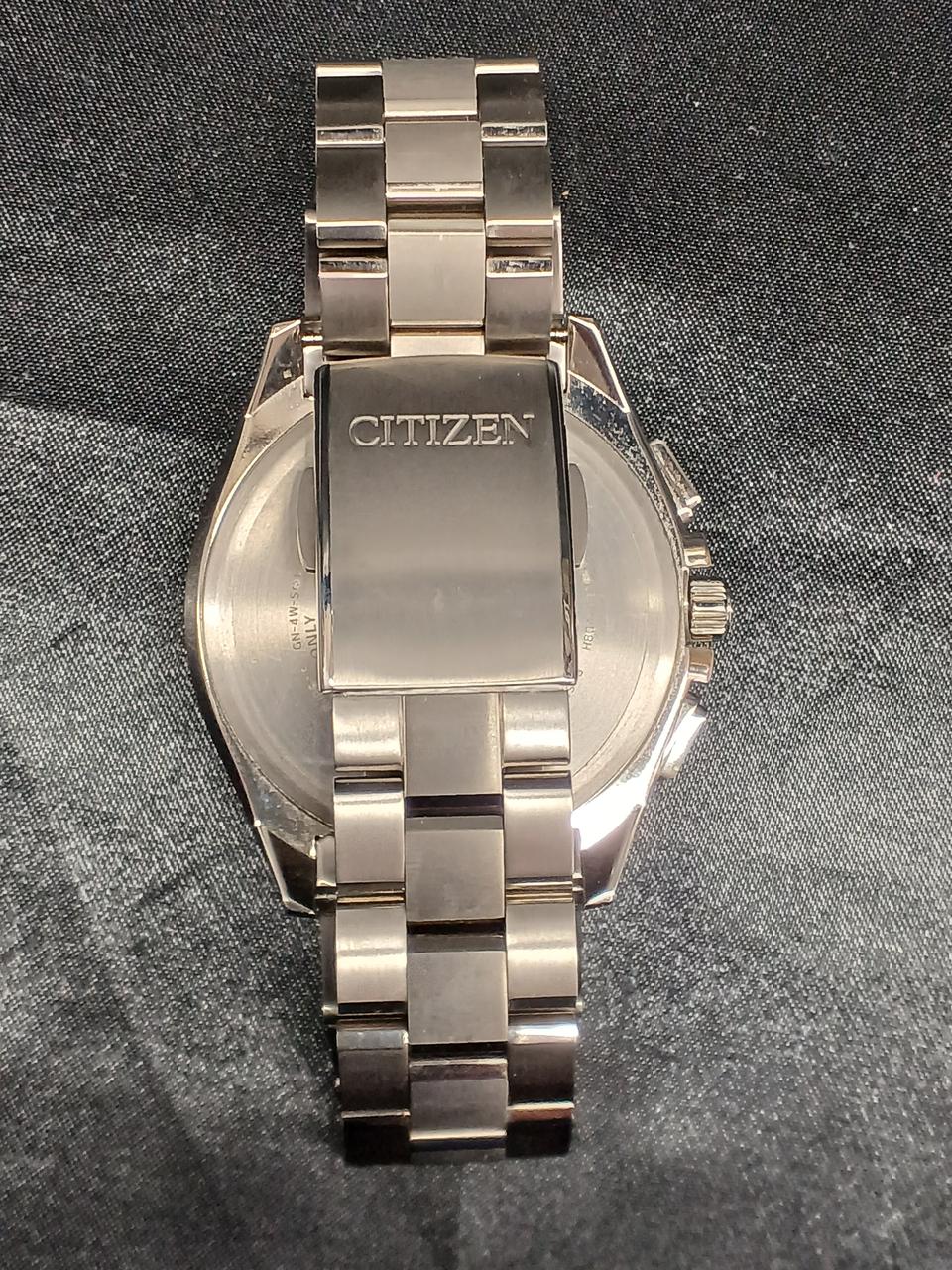 Citizen Watch Eco Drive H804-T018696 Used in Japan