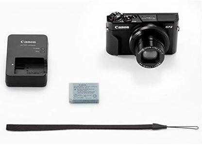 Canon Digital Camera PowerShot G7 X MarkII Used in Japan