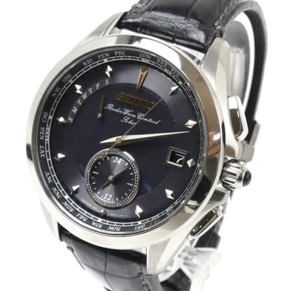 Rare Seiko Watch Brightz Brift H collaboration 700 pieces limited SAGA245/8B63-0