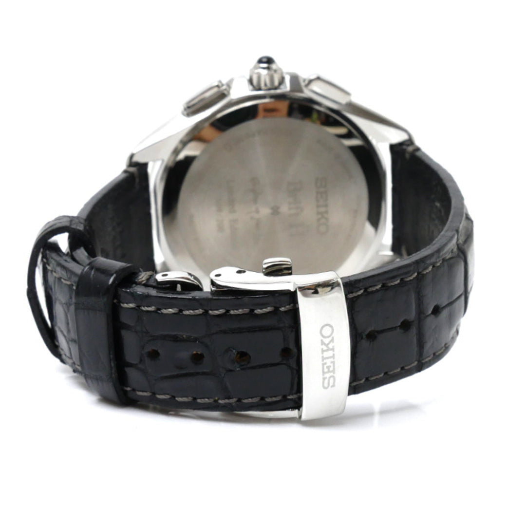 Rare Seiko Watch Brightz Brift H collaboration 700 pieces limited SAGA245/8B63-0