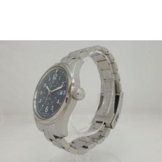 Hamilton Watch Khaki Field Automatic H706050 Men's Used in Japan
