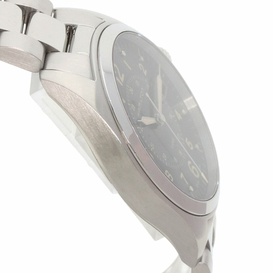 Hamilton Watch H685510 Khaki Field Men's Used in Japan