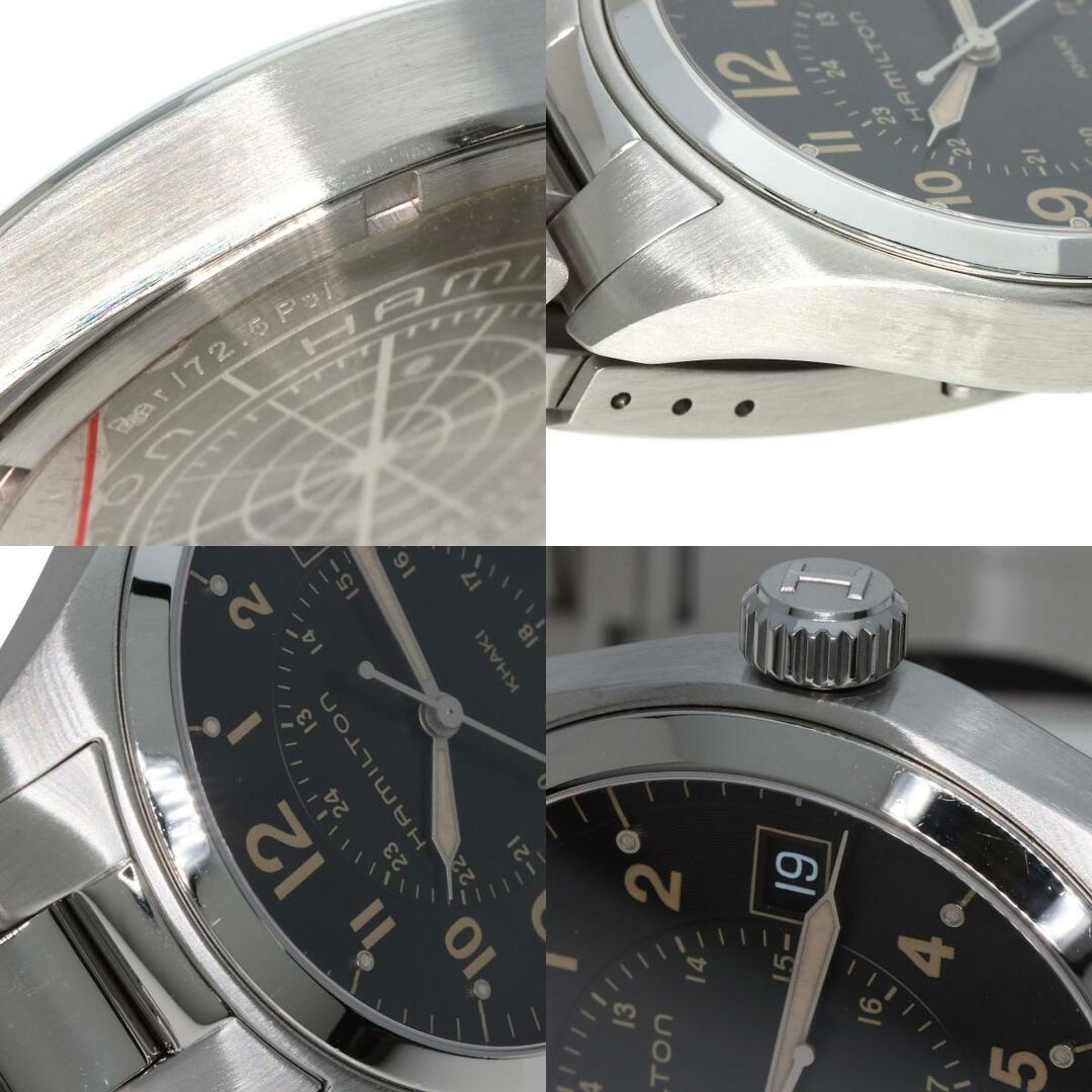 Hamilton Watch H685510 Khaki Field Men's Used in Japan