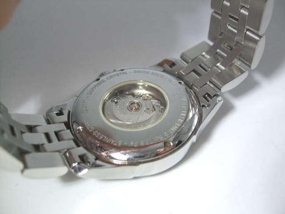 Hamilton Watch Jazzmaster Viewmatic Automatic H323050 Used in Japan